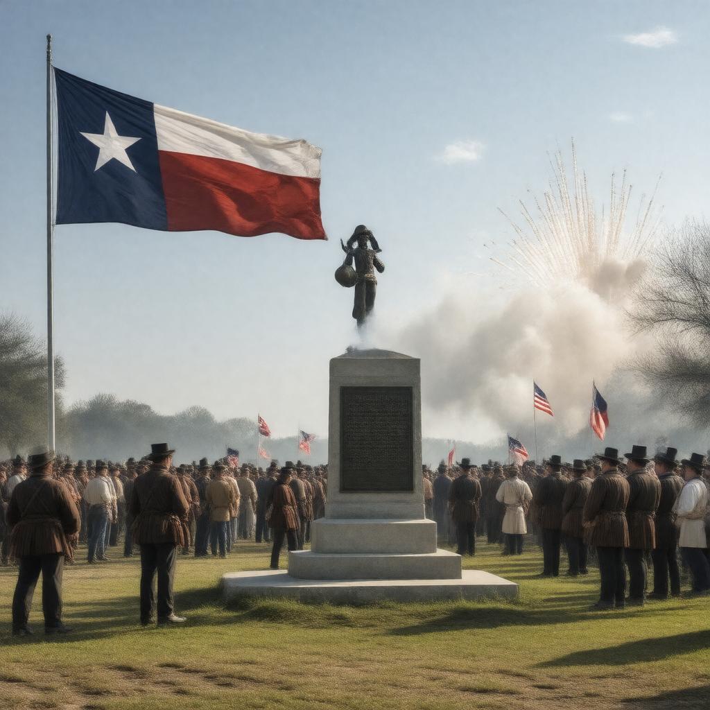 Texas Independence Day
